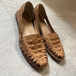 Nisolo Huarache Sandals